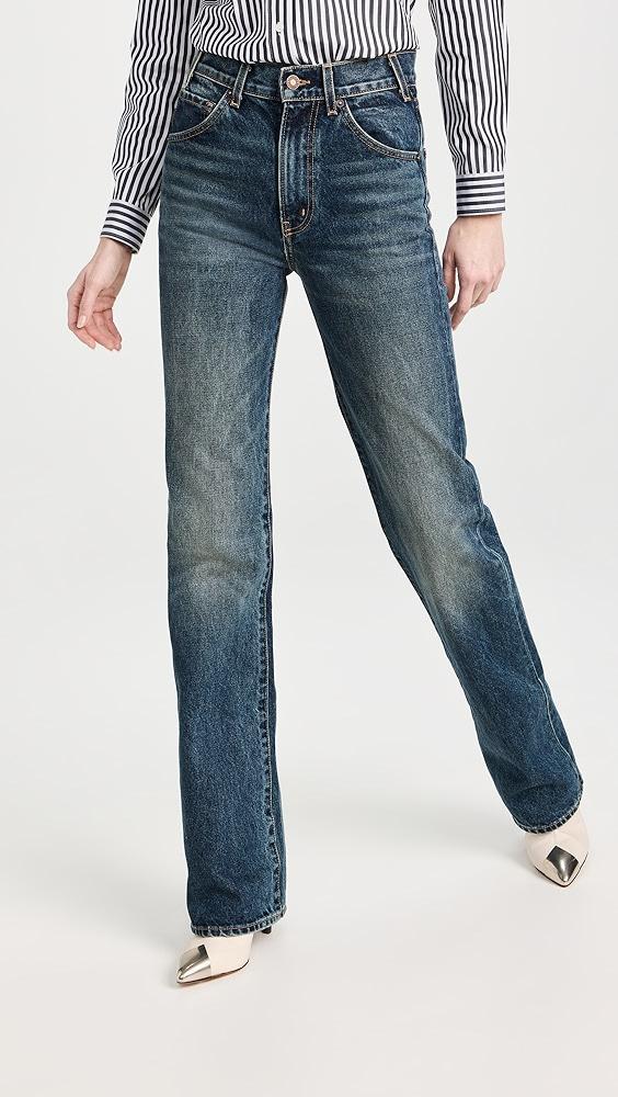 Nili Lotan Joan Jeans | Shopbop Product Image