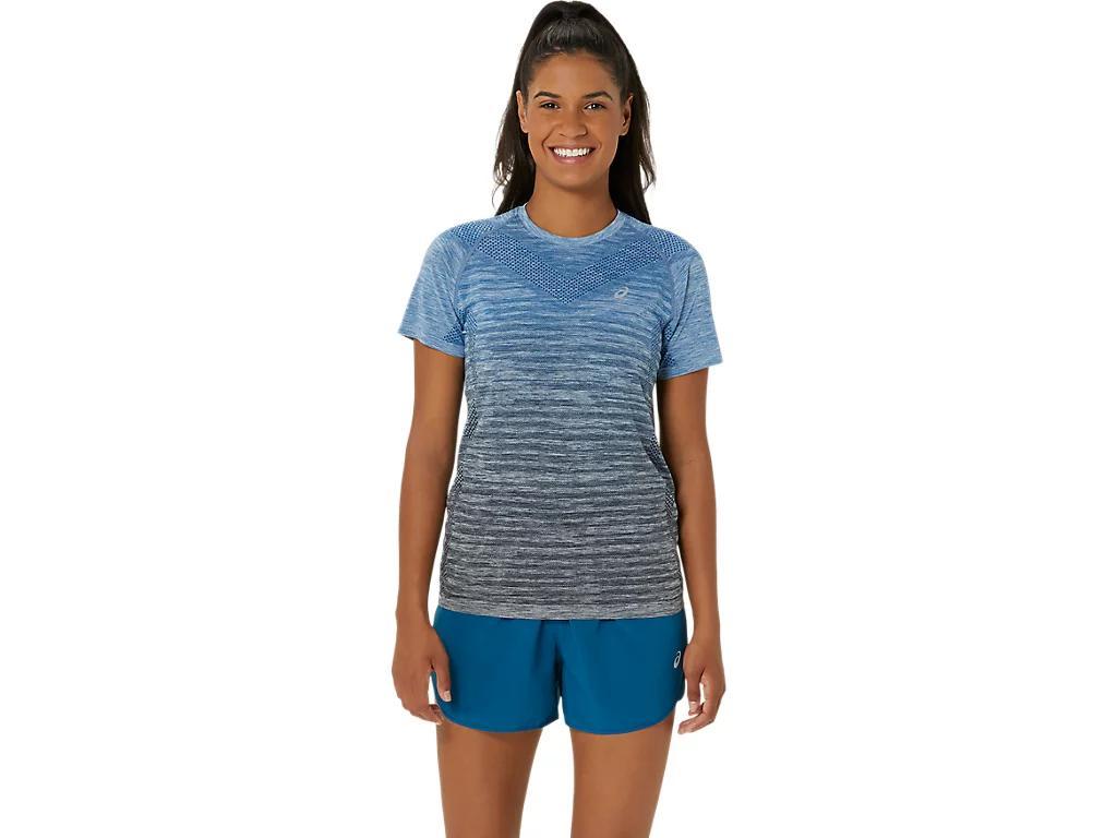 Womens Seamless Short Sleeve Top Product Image