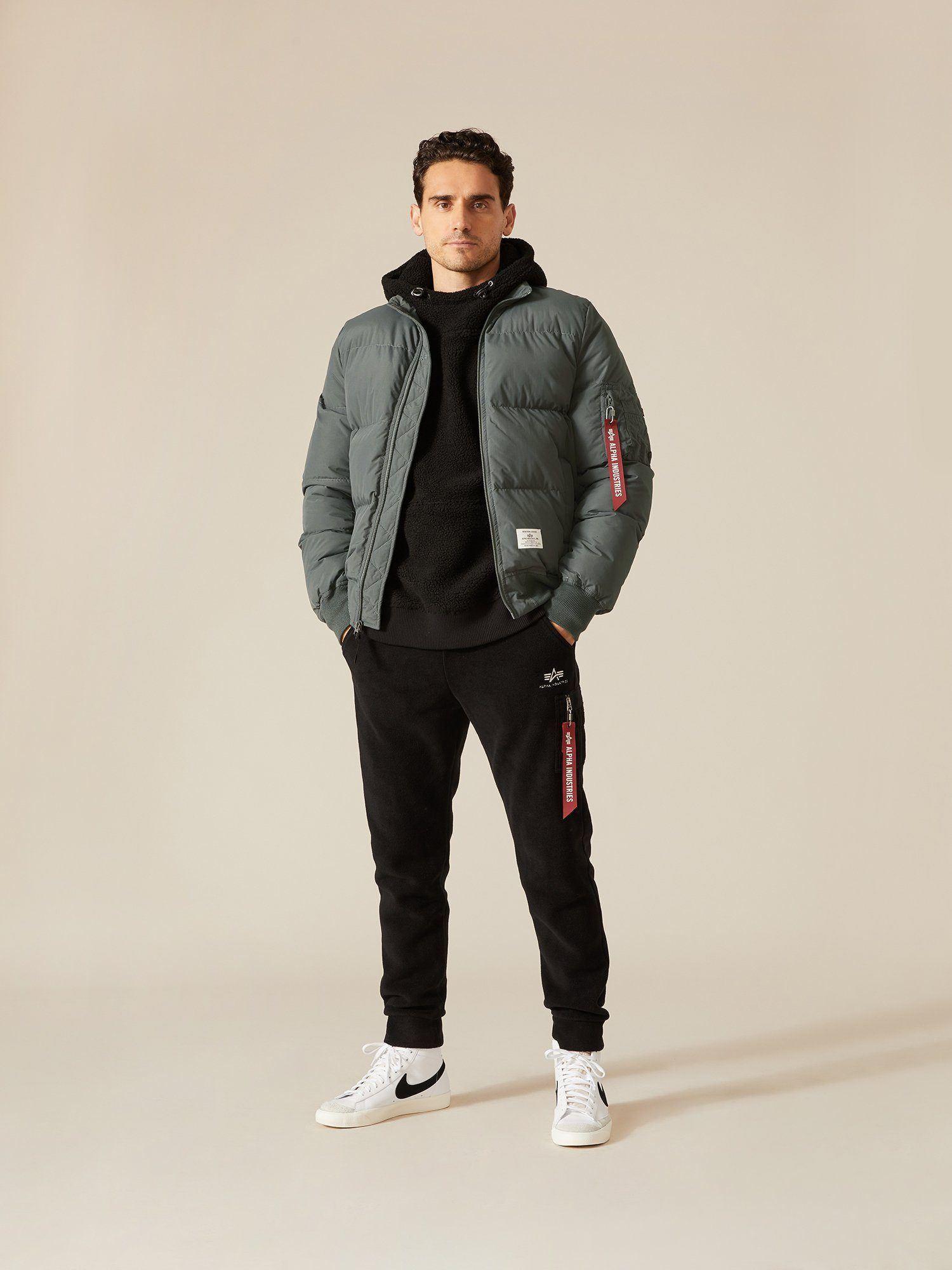 MA-1 QUILTED BOMBER JACKET Product Image