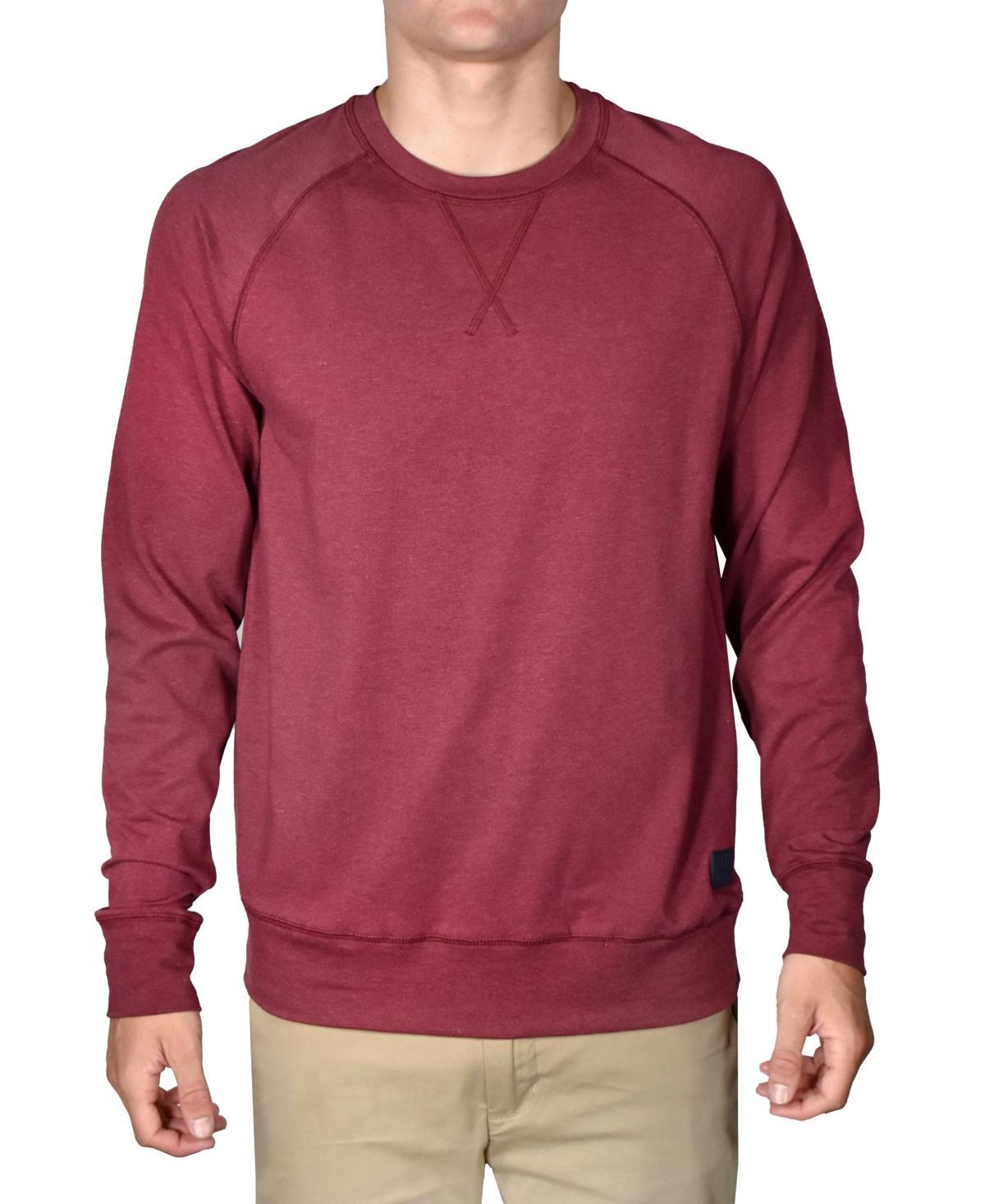 Vintage 1946 Mens Stretch Jersey Long Sleeve Crewneck Shirt Product Image