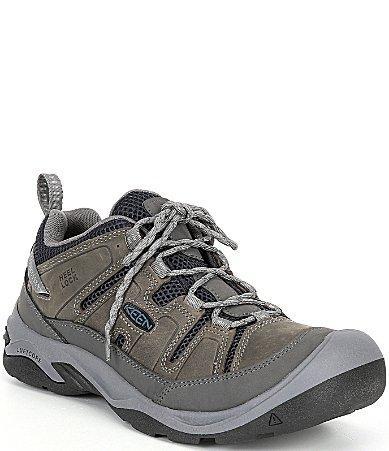 KEEN Mens Circadia Vent Waterproof Shoes Product Image