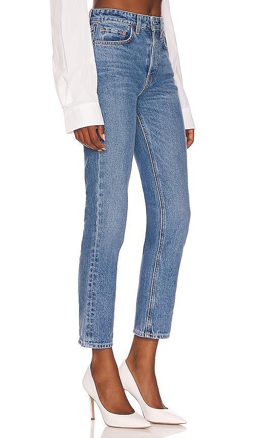 SKINNY-JEANS, HIGH-WAIST KAROLINA Product Image