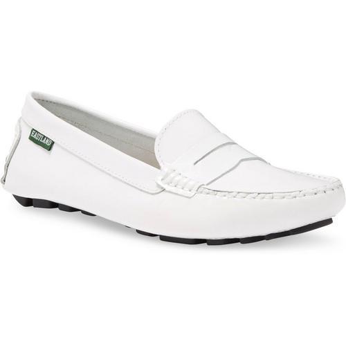 Eastland Patricia Womens Loafers White Product Image