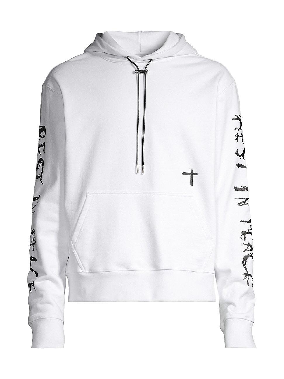 Mens Dion Graphic Hoodie Product Image