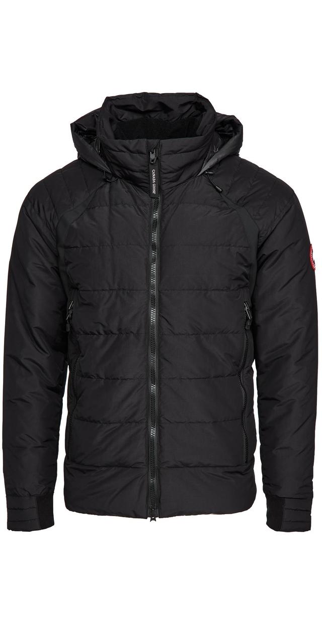 Canada Goose Mens Updated Hybridge Base Jacket Product Image