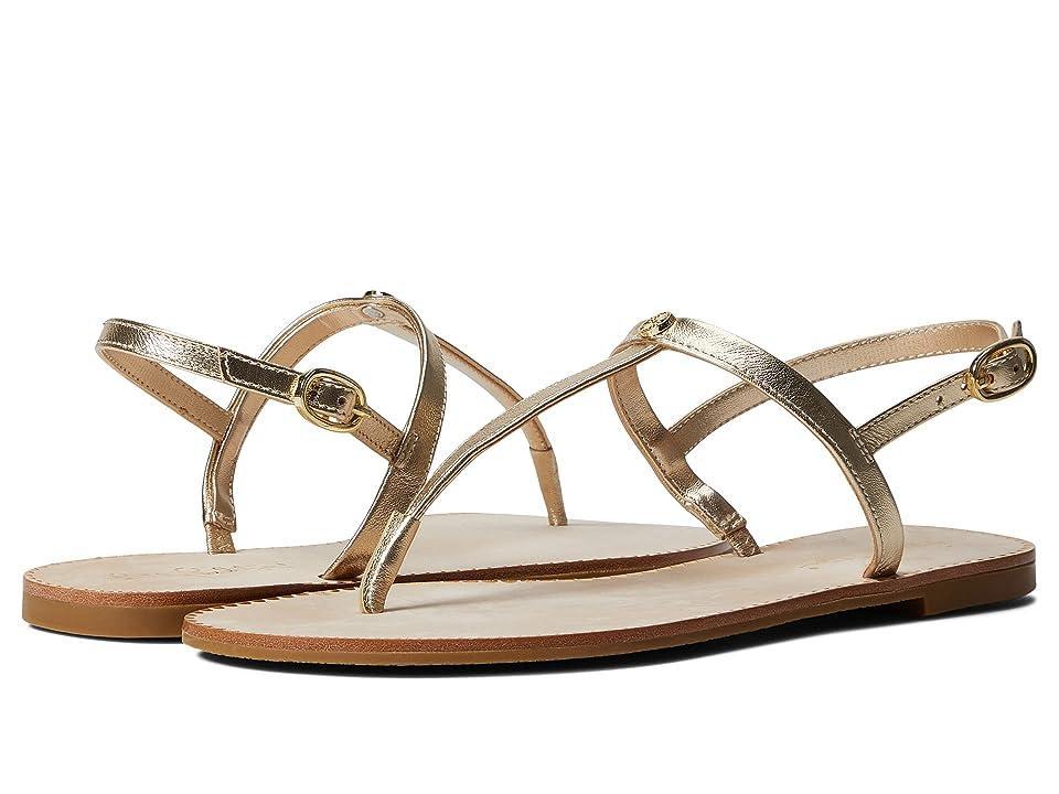 Lilly Pulitzer Rita T-Strap Sandal Product Image