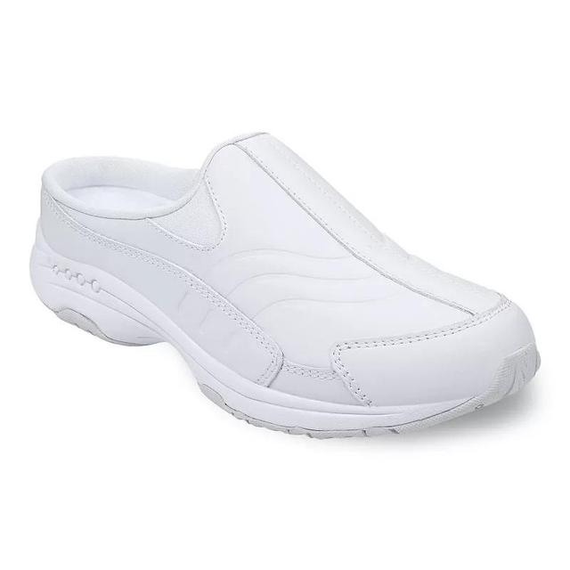 Easy Spirit Womens Tourguide Casual Flat Slip-on Mules Product Image