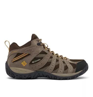 Columbia Men's Redmond Mid Waterproof Shoe- Product Image