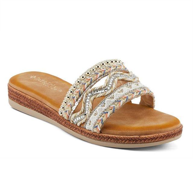 Patrizia Lima Womens Slide Sandals Product Image