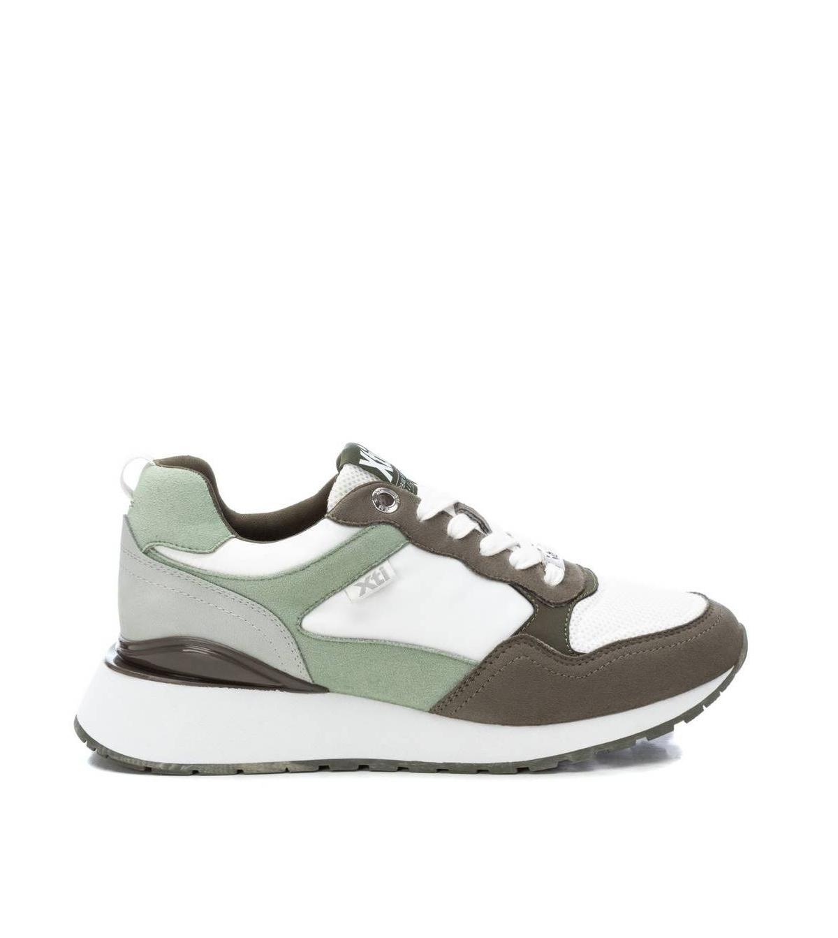 Womens Lace-Up Sneakers By Xti Product Image