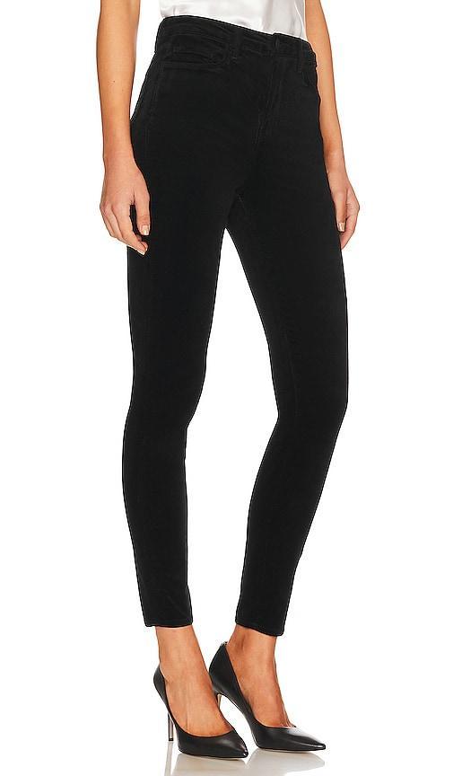 LAGENCE Monique Ultrahigh Waist Skinny Jeans Product Image