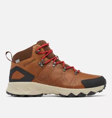 Columbia Mens Peakfreak II Mid OutDry Leather Shoe- Product Image