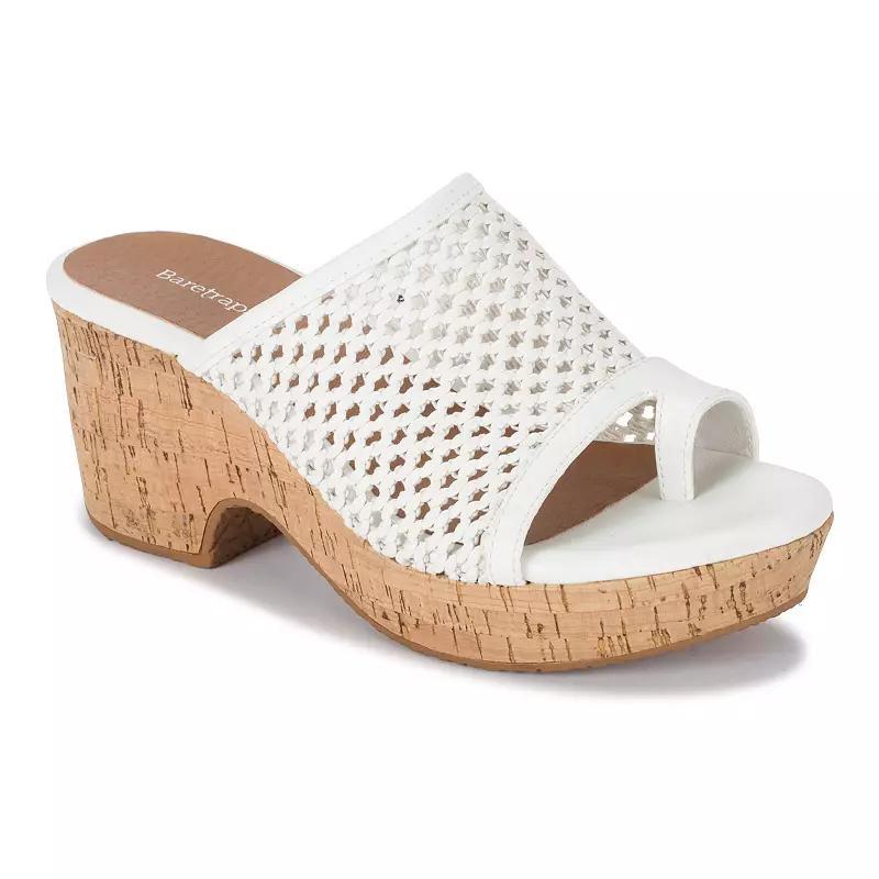 Bare Traps Womens Bethie Wedge Sandal Product Image