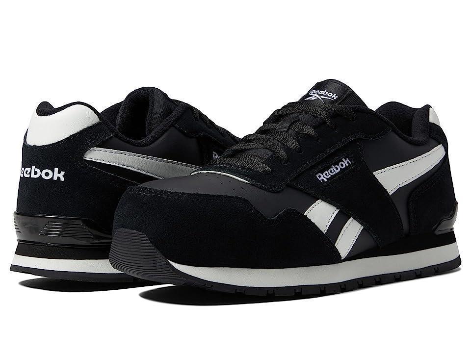 Reebok Work Harman Work SD10 Comp Toe (Black/White) Women's Shoes Product Image