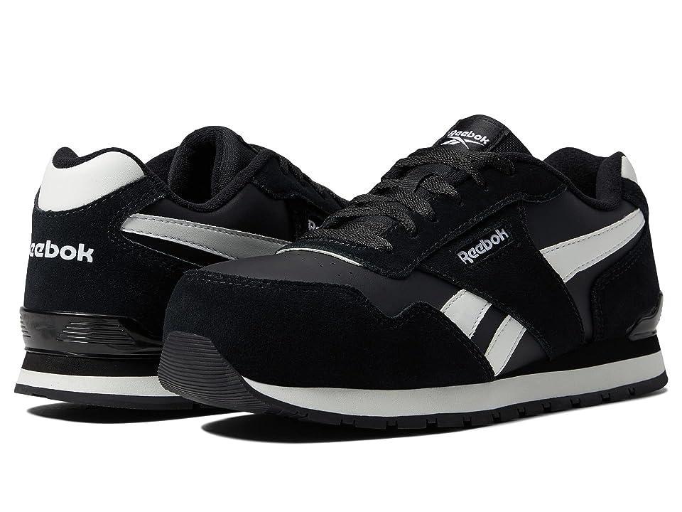 Reebok Work Harman Work SD10 Comp Toe (Black/White) Women's Shoes Product Image