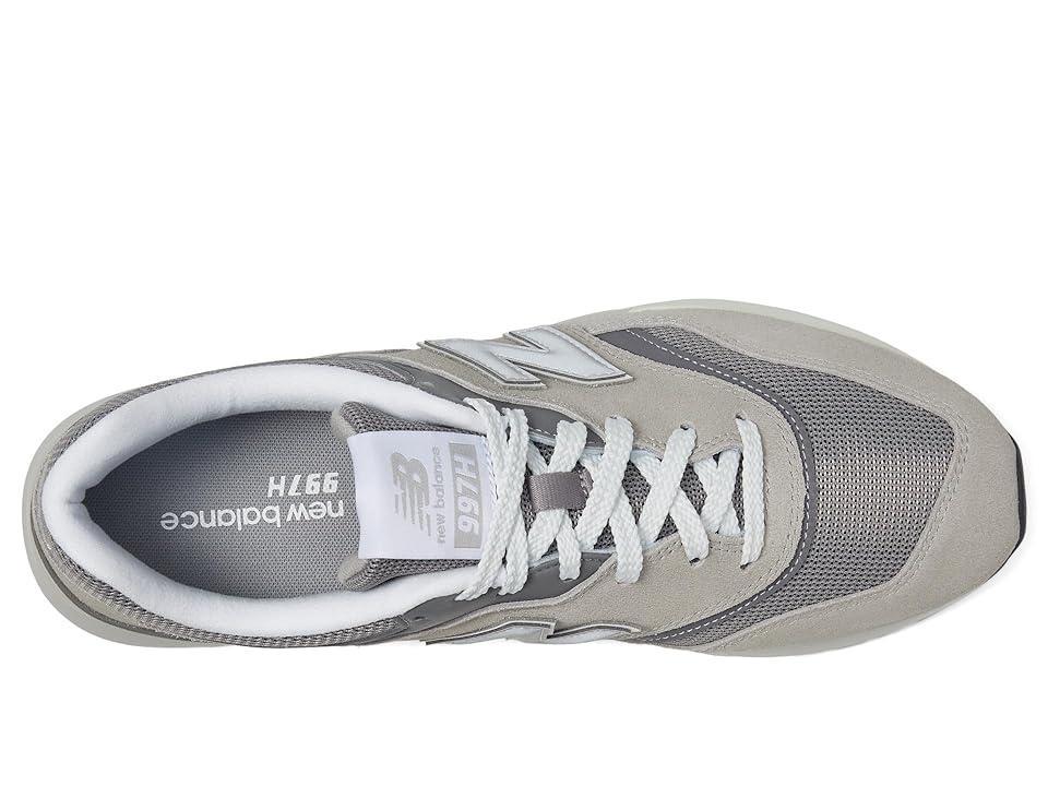 New Balance Classics 997Hv1 (Marblehead/Silver) Men's Shoes Product Image