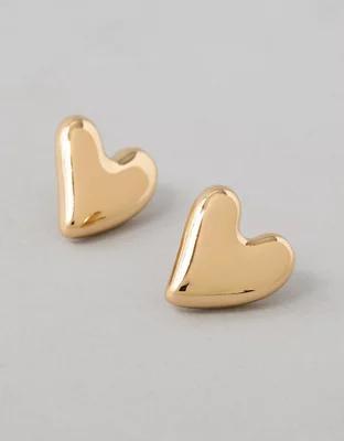 AE Heart Earrings Product Image