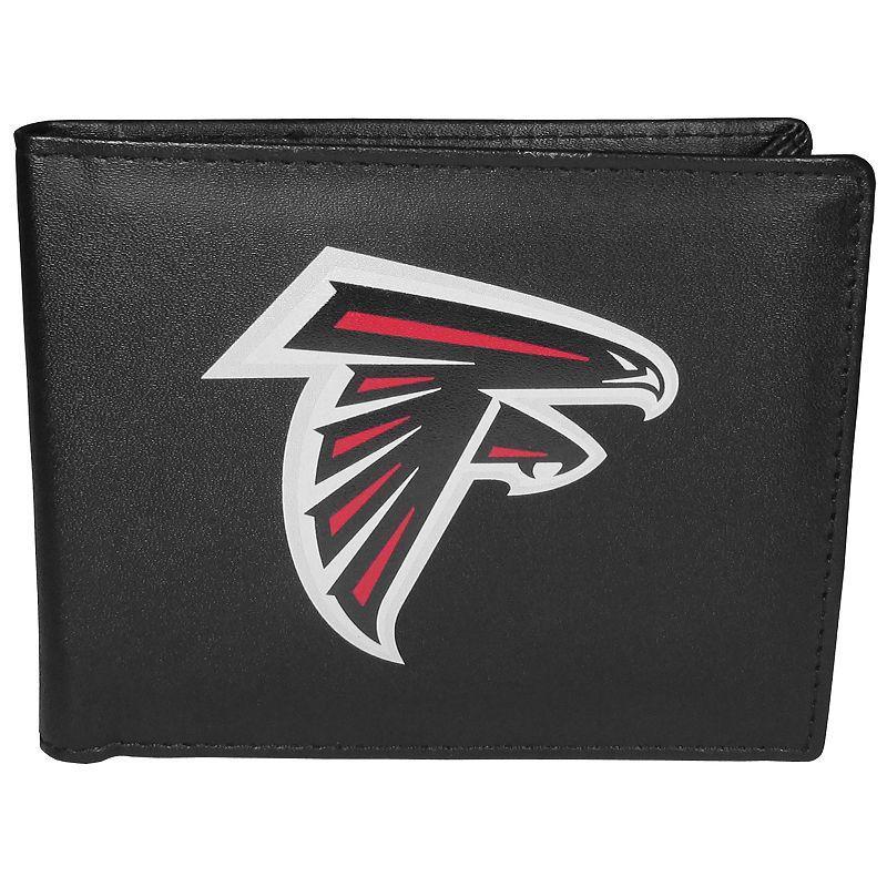 Atlanta Falcons Logo Bi-Fold Wallet Product Image