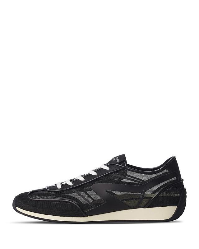 rag & bone Womens Retro Slim Mesh Running Sneakers Product Image