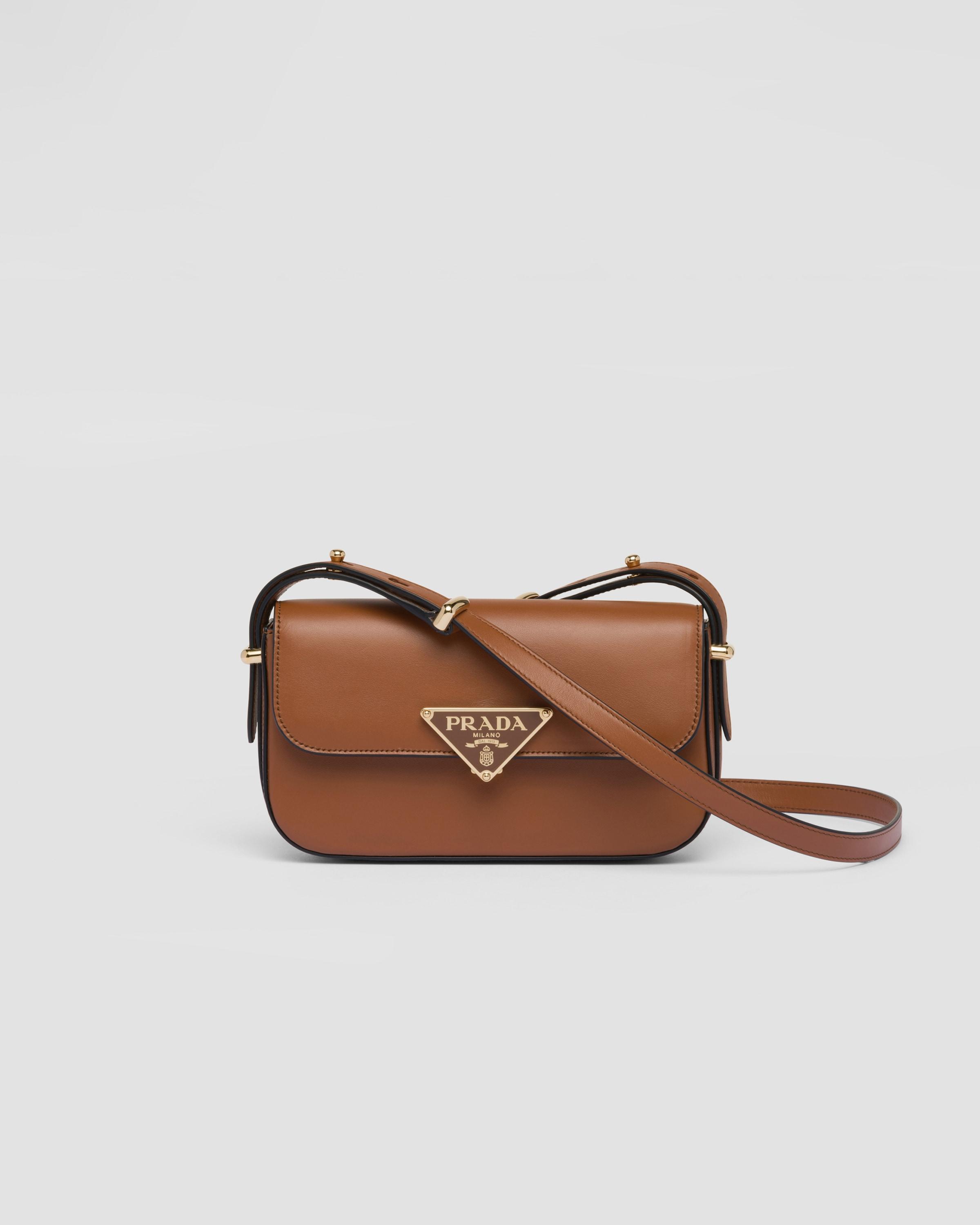 Leather shoulder bag product image