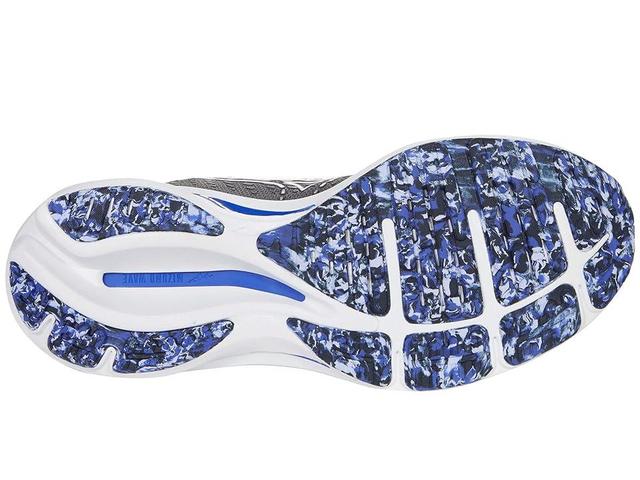 Mizuno Wave Rider 25 (Obsidian) Men's Shoes Product Image