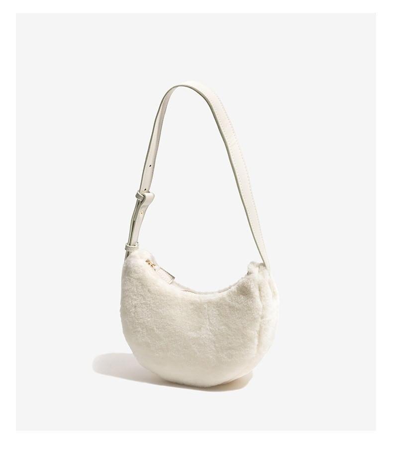 Fluffy Shoulder Bag Product Image