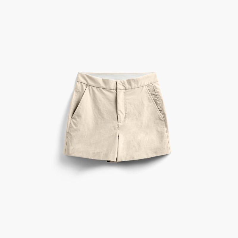 Buff Women's Previous Generation Pace Poplin Short Product Image