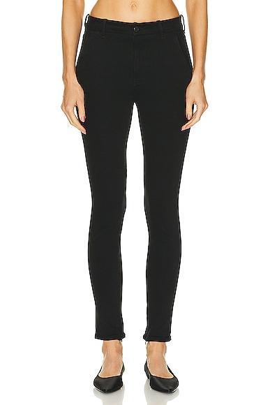 Womens Jayla Zip-Cuff Skinny Jeans Product Image