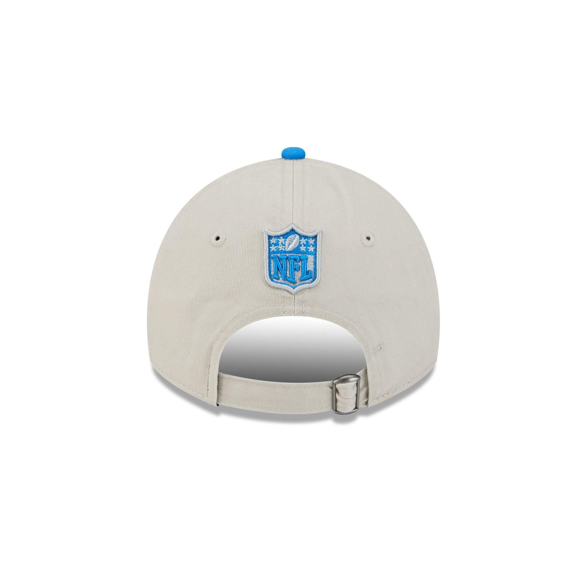 Detroit Lions 2024 Historic Sideline 9TWENTY Adjustable Hat Male Product Image