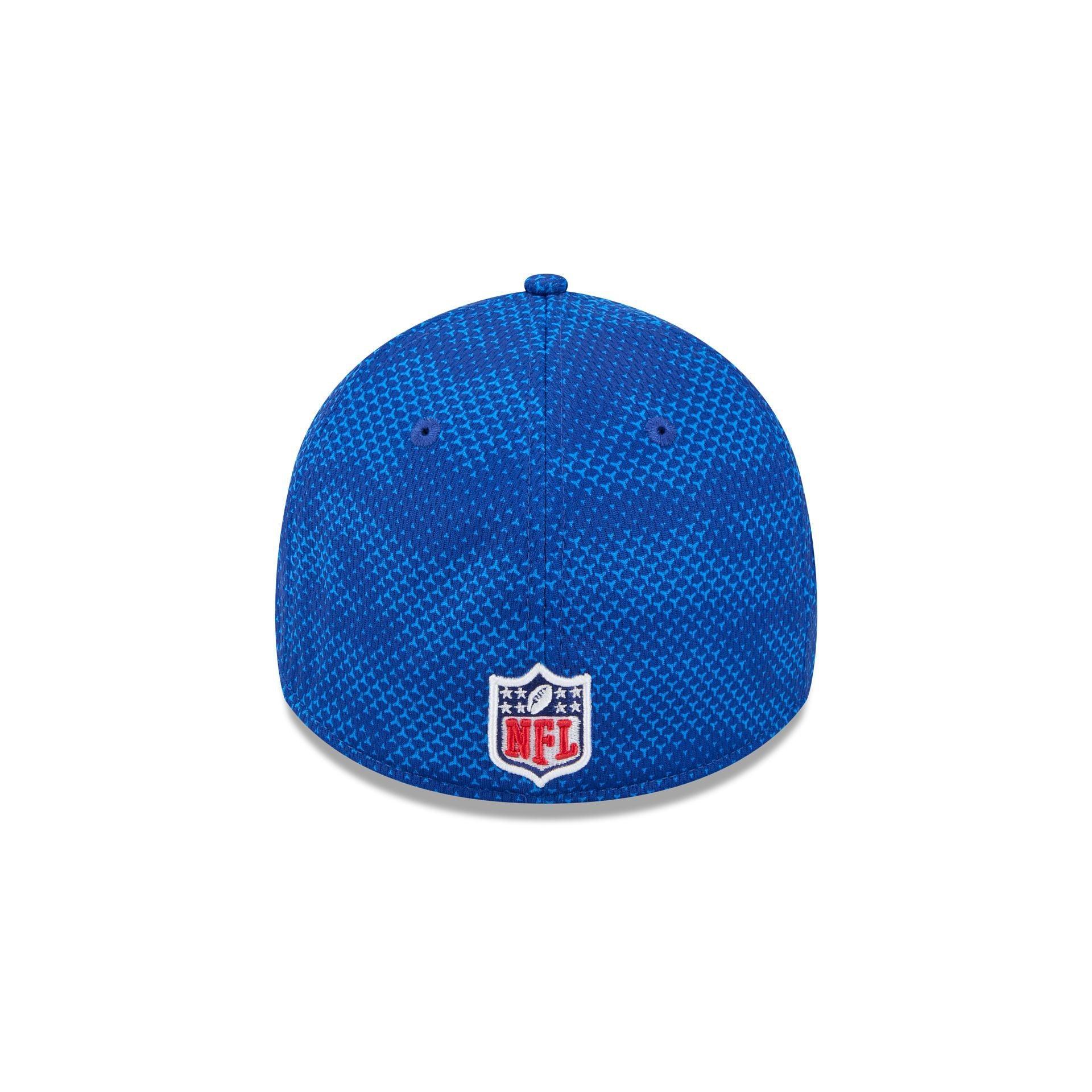 Buffalo Bills 2024 Sideline 39THIRTY Stretch Fit Hat Male Product Image