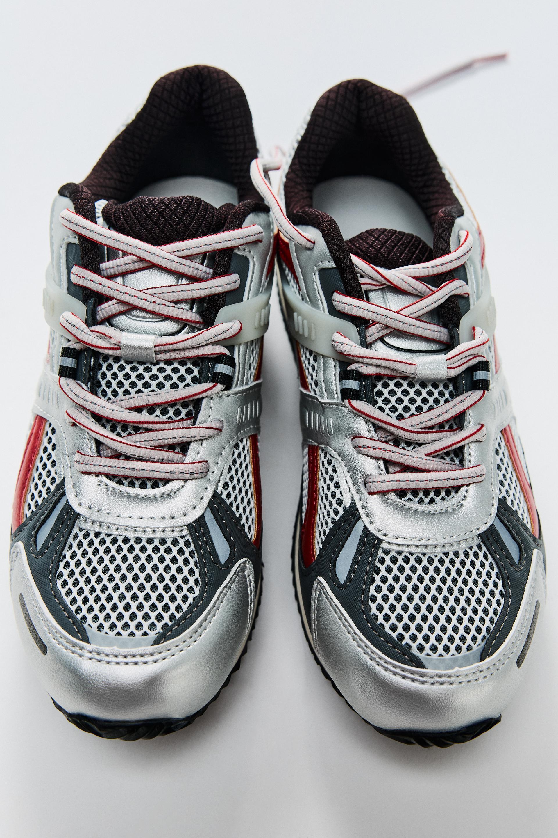 COMBINATION RUNNING SHOES Product Image