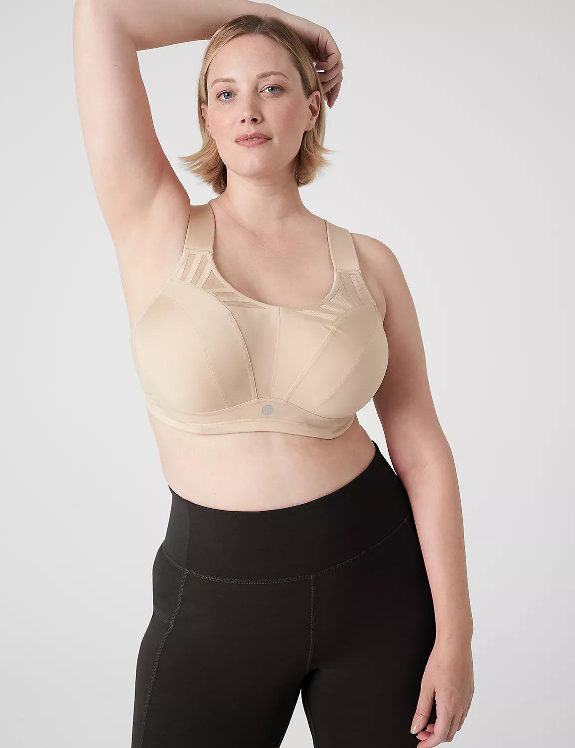 LIVI Max Support Wicking Underwire Sports Bra Product Image