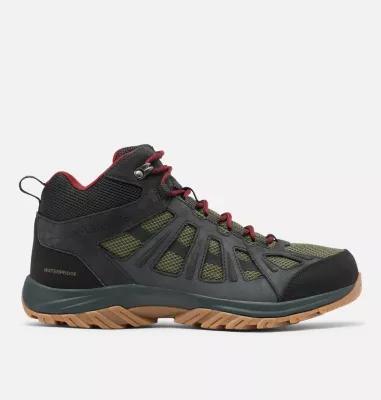 Columbia Men's Redmond III Mid Waterproof Shoe - Wide- Product Image