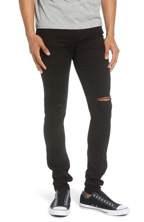 Monfrre Greyson Skinny Fit Jeans Product Image