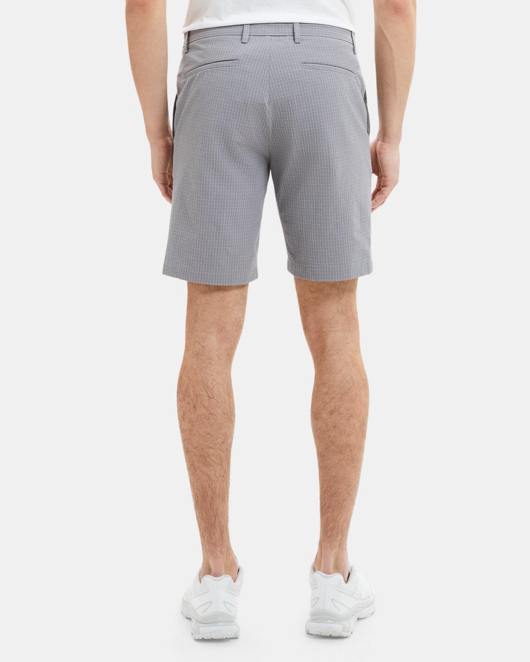 Classic-Fit Short in Stretch Cotton Product Image