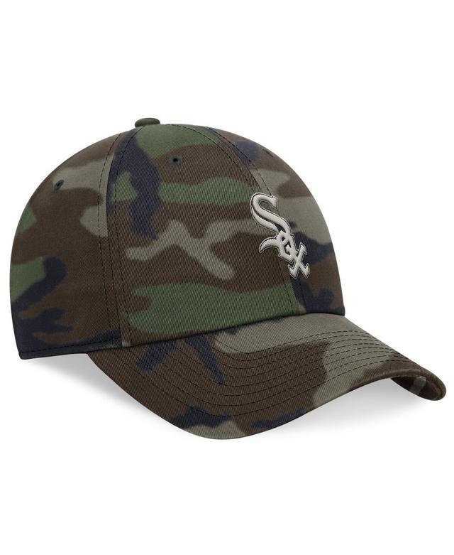 Mens Nike Camo Chicago White Sox Club Adjustable Hat Product Image