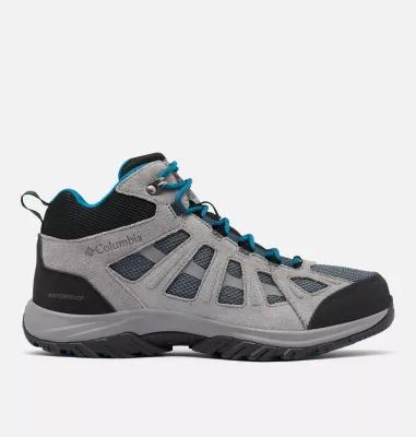 Columbia Mens Redmond III Mid Waterproof Shoe - Wide- Product Image