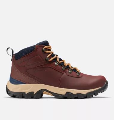 Columbia Men s Newton Ridge Plus II Waterproof Hiking Boot- Product Image