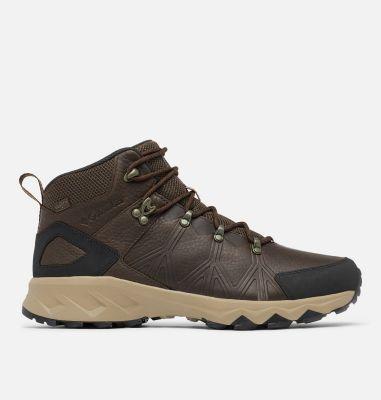 Columbia Mens Peakfreak II Mid OutDry Leather Shoe- Product Image