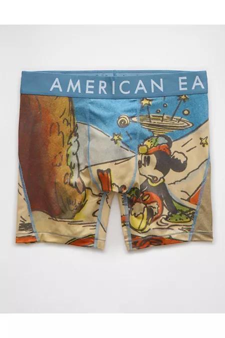 AEO Mens Mickey Mouse 6 Flex Boxer Brief Men's Product Image