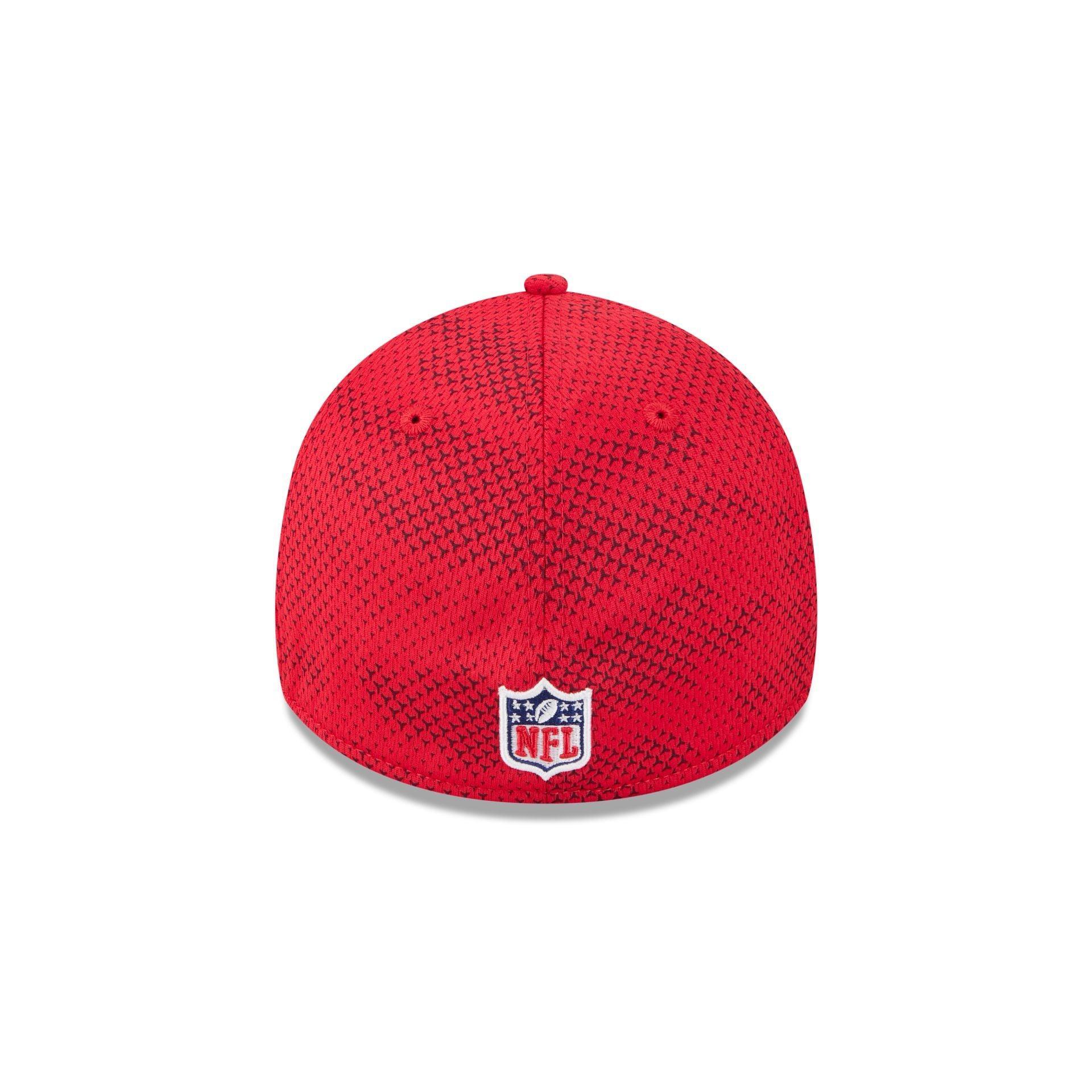 Kansas City Chiefs 2024 Sideline 39THIRTY Stretch Fit Hat Male Product Image