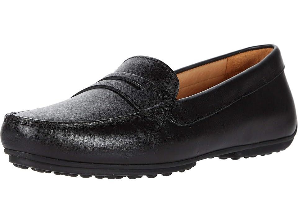 Samuel Hubbard Free Spirit For Her (All Black Full Grain Sole) Women's Shoes Product Image