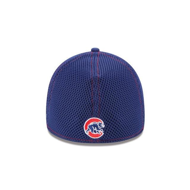 Chicago Cubs Neo 39THIRTY Stretch Fit Hat Male Product Image