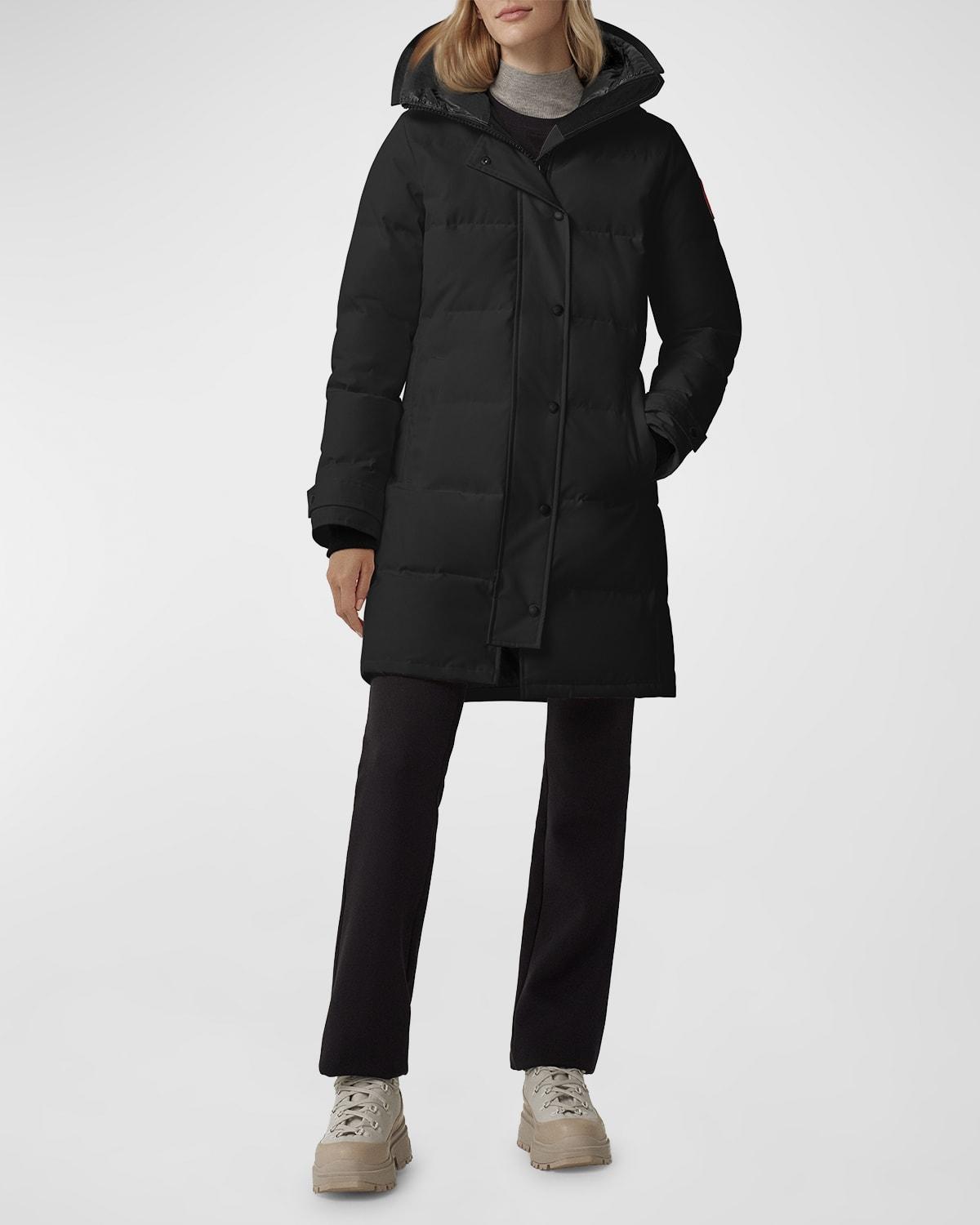 Canada Goose Shelburne Water Resistant 625 Fill Power Down Parka Product Image