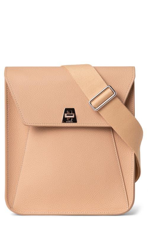 Akris Small Anouk Leather Crossbody Bag Product Image