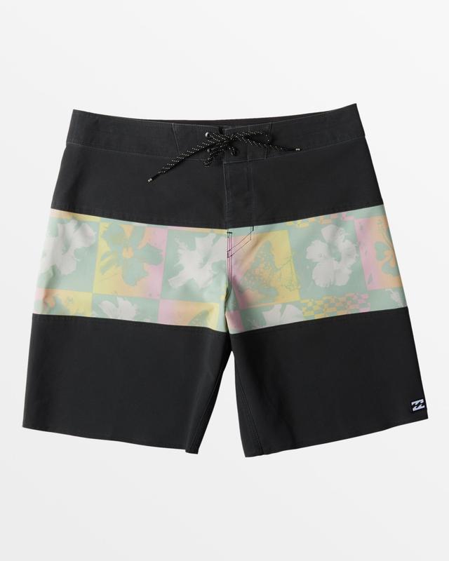 Tribong Pro 18" Boardshorts - Stealth Male Product Image