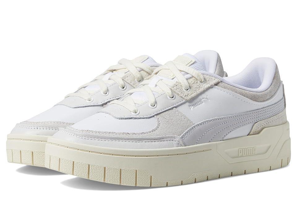 PUMA Cali Dream Thrifted Pristine/Frosted Ivory) Women's Shoes Product Image