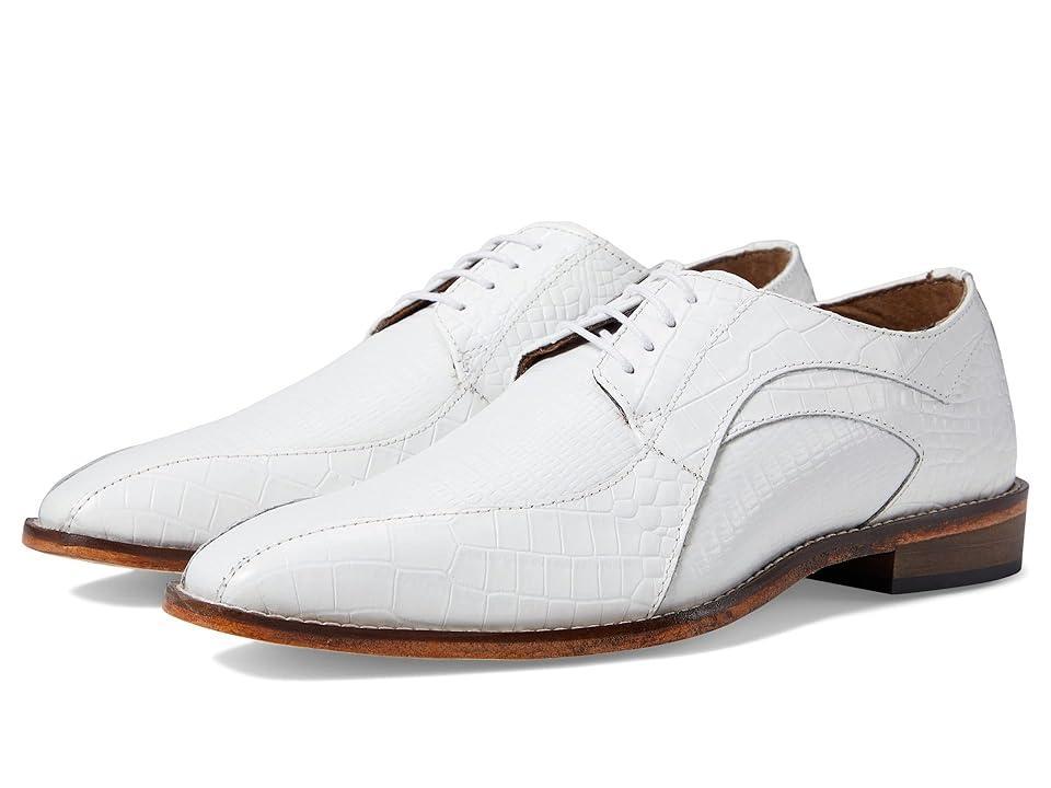 Stacy Adams Turano Bike Toe Oxford Men's Shoes Product Image