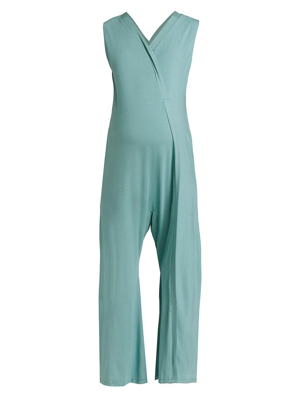 Womens The Everday Knit Jumpsuit Product Image