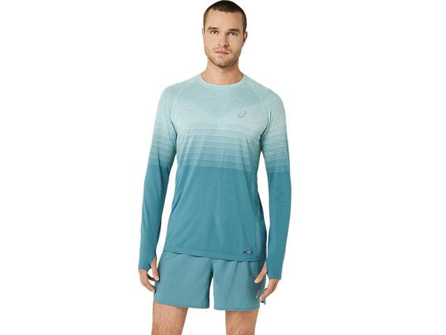 ASICS Men's Seamless Long Sleeve Top Product Image